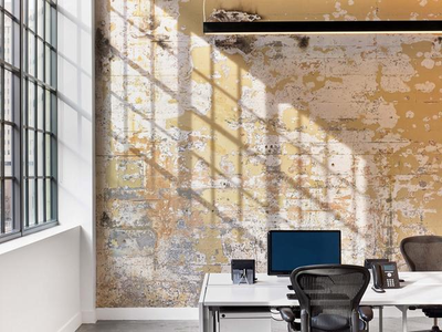 城市記憶與創(chuàng)新融合 MullenLowe溫斯頓塞勒姆辦公設(shè)計欣賞及文化藝術(shù)交流活動