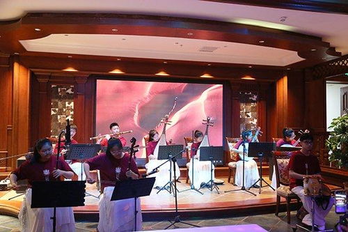 多彩夏日 相約爾濱 上合組織哈爾濱文化體驗活動盛大開幕